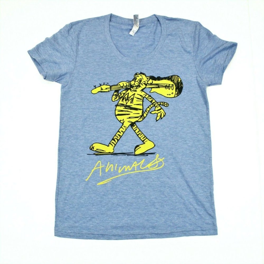 Maroon 5 Women's 2015 Animals Tee - S - Picture 1 of 4